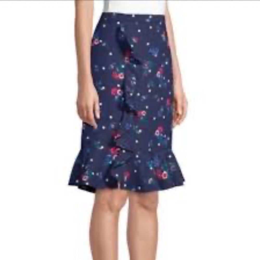 Draper James skirt size 4 nwt